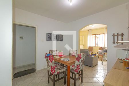 Sala de Jantar de casa à venda com 3 quartos, 70m² em Fátima, Canoas