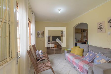 Sala de casa à venda com 3 quartos, 70m² em Fátima, Canoas