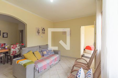 Sala de casa à venda com 3 quartos, 70m² em Fátima, Canoas