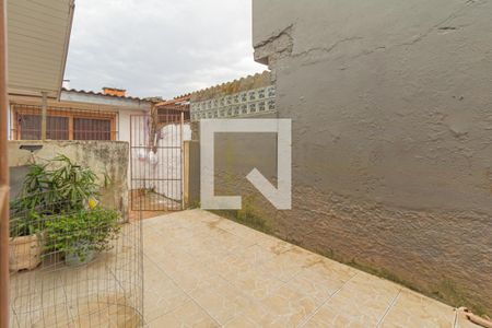 Vista do Quarto 3 de casa à venda com 3 quartos, 70m² em Fátima, Canoas