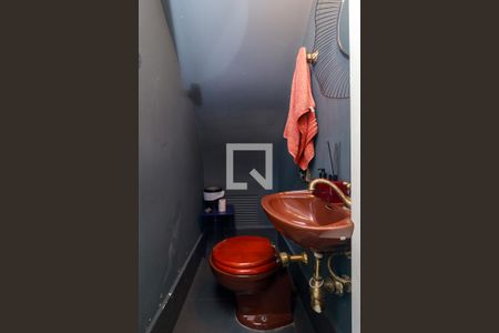 Lavabo de casa à venda com 3 quartos, 125m² em Santo Amaro, São Paulo