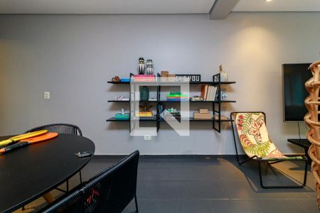 Sala de casa à venda com 3 quartos, 125m² em Santo Amaro, São Paulo