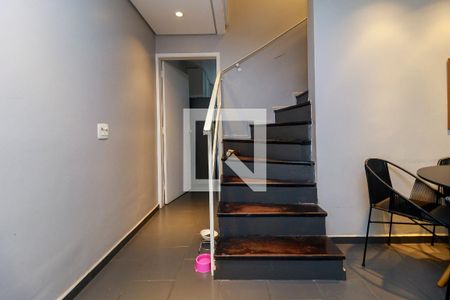 Sala de casa à venda com 3 quartos, 125m² em Santo Amaro, São Paulo