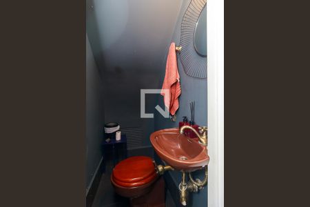 Lavabo de casa à venda com 3 quartos, 125m² em Santo Amaro, São Paulo
