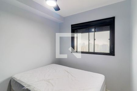 Suíte de apartamento para alugar com 1 quarto, 27m² em Campo Belo, São Paulo
