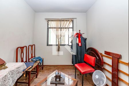 Quarto 2 de apartamento à venda com 3 quartos, 82m² em Coração Eucarístico, Belo Horizonte