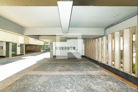 Garagem de apartamento à venda com 3 quartos, 82m² em Coração Eucarístico, Belo Horizonte