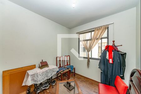 Quarto 2 de apartamento à venda com 3 quartos, 82m² em Coração Eucarístico, Belo Horizonte