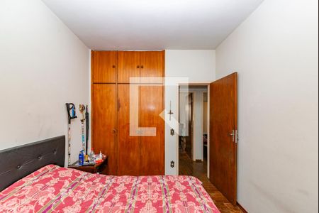 Quarto 1 de apartamento à venda com 3 quartos, 82m² em Coração Eucarístico, Belo Horizonte