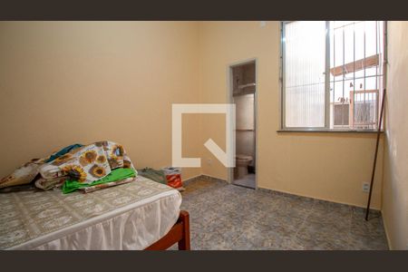 Suíte de casa para alugar com 2 quartos, 80m² em Praça da Bandeira, Rio de Janeiro