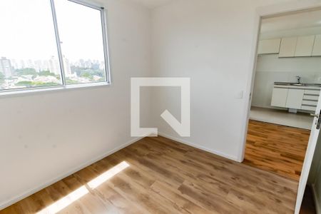 Quarto 1 de apartamento para alugar com 2 quartos, 40m² em Jardim Maria Duarte, São Paulo