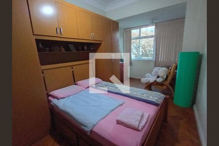 Apartamento à venda com 3 quartos, 80m² em Tijuca, Rio de Janeiro