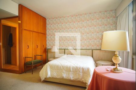 Suíte de apartamento à venda com 3 quartos, 500m² em Rio Branco, Porto Alegre