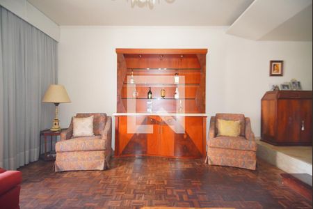 Sala 1 de apartamento à venda com 3 quartos, 500m² em Rio Branco, Porto Alegre