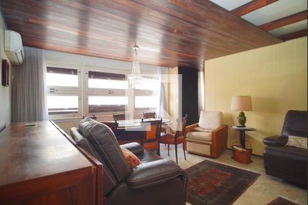 Sala 2 de apartamento à venda com 3 quartos, 500m² em Rio Branco, Porto Alegre