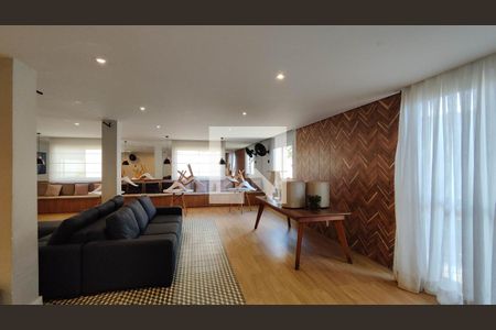 Salão de Festas de apartamento à venda com 2 quartos, 43m² em Jardim Lideranca, São Paulo