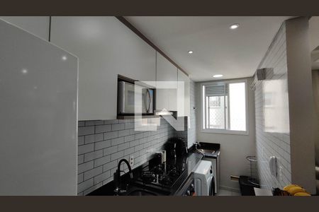 Cozinha e Área de Serviço de apartamento à venda com 2 quartos, 43m² em Jardim Lideranca, São Paulo