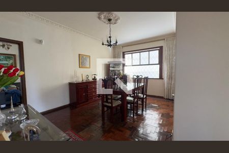 Casa à venda com 5 quartos, 450m² em São Lucas, Belo Horizonte