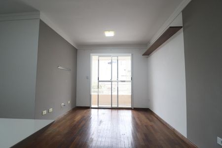 Sala de apartamento para alugar com 2 quartos, 70m² em Parque das Nações, Santo André