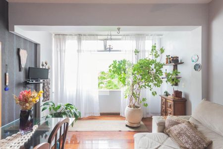 Sala de apartamento à venda com 3 quartos, 100m² em Vila Isabel, Rio de Janeiro