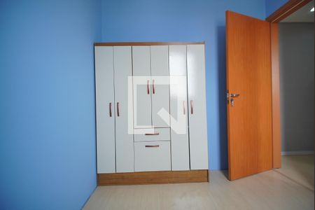 Quarto 1 de apartamento à venda com 2 quartos, 47m² em São Sebastião, Porto Alegre