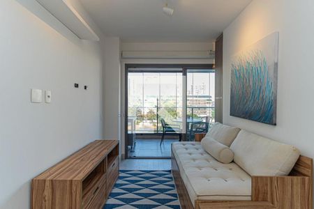Apartamento à venda com 1 quarto, 41m² em Cidade Monções, São Paulo
