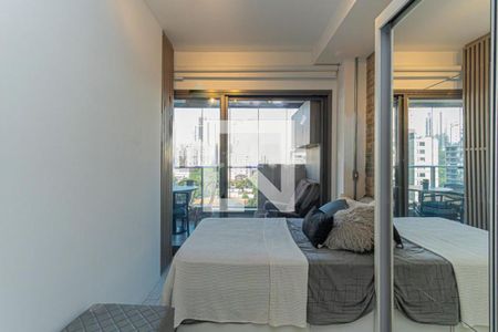 Apartamento à venda com 1 quarto, 41m² em Cidade Monções, São Paulo