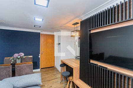 Sala de apartamento à venda com 2 quartos, 43m² em Jardim Iris, São Paulo