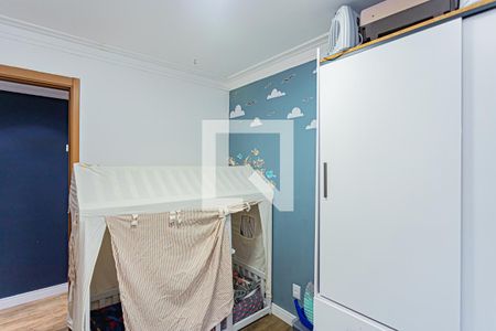 Quarto 1 de apartamento à venda com 2 quartos, 43m² em Jardim Iris, São Paulo