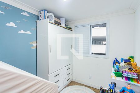 Quarto 1 de apartamento à venda com 2 quartos, 43m² em Jardim Iris, São Paulo