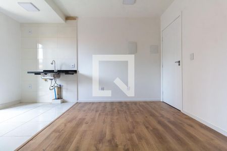 Sala de apartamento à venda com 1 quarto, 31m² em Parque São Jorge, São Paulo