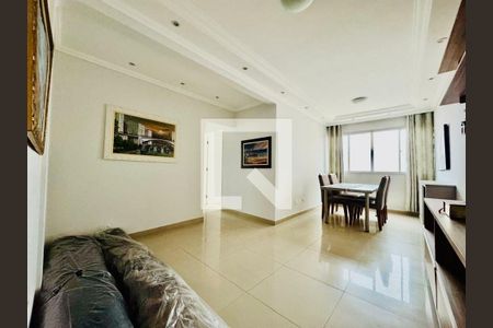 Apartamento à venda com 3 quartos, 65m² em Vila Sao Paulo, São Paulo