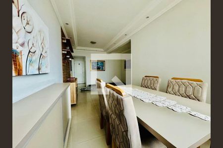 Apartamento à venda com 3 quartos, 65m² em Vila Sao Paulo, São Paulo