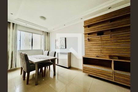 Apartamento à venda com 3 quartos, 65m² em Vila Sao Paulo, São Paulo