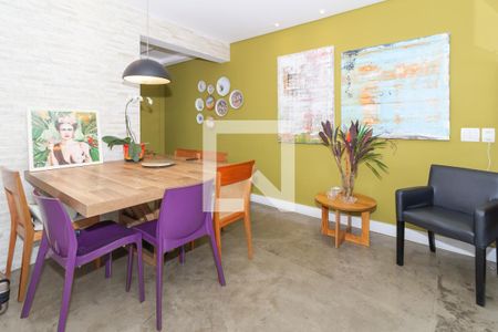 Sala de apartamento à venda com 3 quartos, 70m² em Pompeia, São Paulo