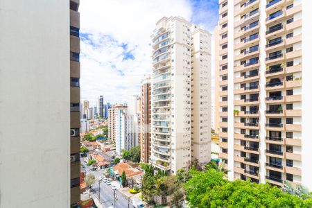 Varanda  de apartamento à venda com 3 quartos, 70m² em Pompeia, São Paulo