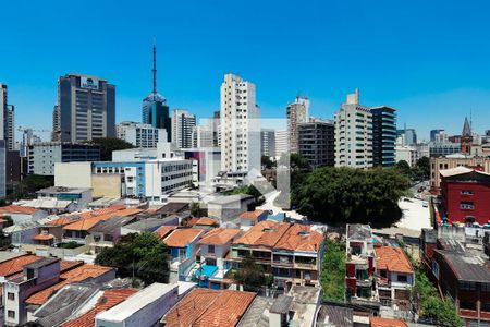 Quarto 1 de apartamento à venda com 3 quartos, 86m² em Aclimação, São Paulo