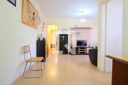 Sala de apartamento à venda com 3 quartos, 80m² em Tatuapé, São Paulo