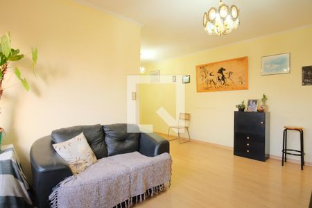 Sala de apartamento à venda com 3 quartos, 80m² em Tatuapé, São Paulo