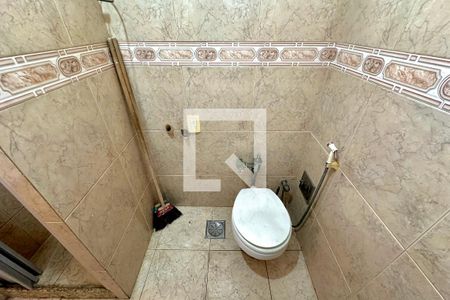 Banheiro de kitnet/studio à venda com 1 quarto, 30700m² em Centro, Rio de Janeiro