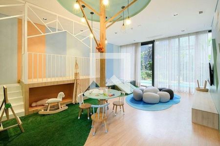 Apartamento à venda com 3 quartos, 175m² em Vila Nova Conceição, São Paulo