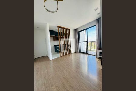 Apartamento à venda com 2 quartos, 48m² em Campininha, São Paulo