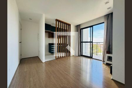 Apartamento à venda com 2 quartos, 48m² em Campininha, São Paulo