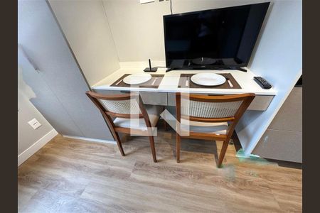 Apartamento à venda com 1 quarto, 20m² em Indianópolis, São Paulo