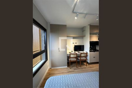 Apartamento à venda com 1 quarto, 20m² em Indianópolis, São Paulo