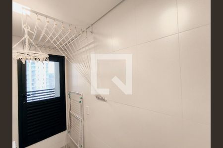 Área de Serviço de apartamento à venda com 3 quartos, 141m² em Jardim Campos Elisios, Jundiaí