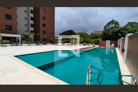 Área comum - Piscina de apartamento à venda com 3 quartos, 141m² em Jardim Campos Elisios, Jundiaí