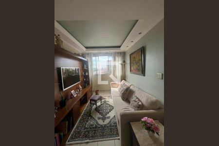 Apartamento à venda com 3 quartos, 75m² em Jardim Ester Yolanda, São Paulo