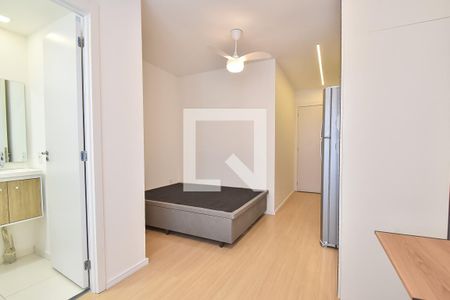 Studio de kitnet/studio para alugar com 1 quarto, 21m² em Chácara Inglesa, São Paulo