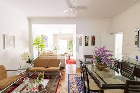 Apartamento à venda com 3 quartos, 153m² em Copacabana, Rio de Janeiro